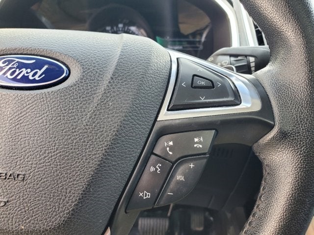 2017 Ford Edge Titanium FWD